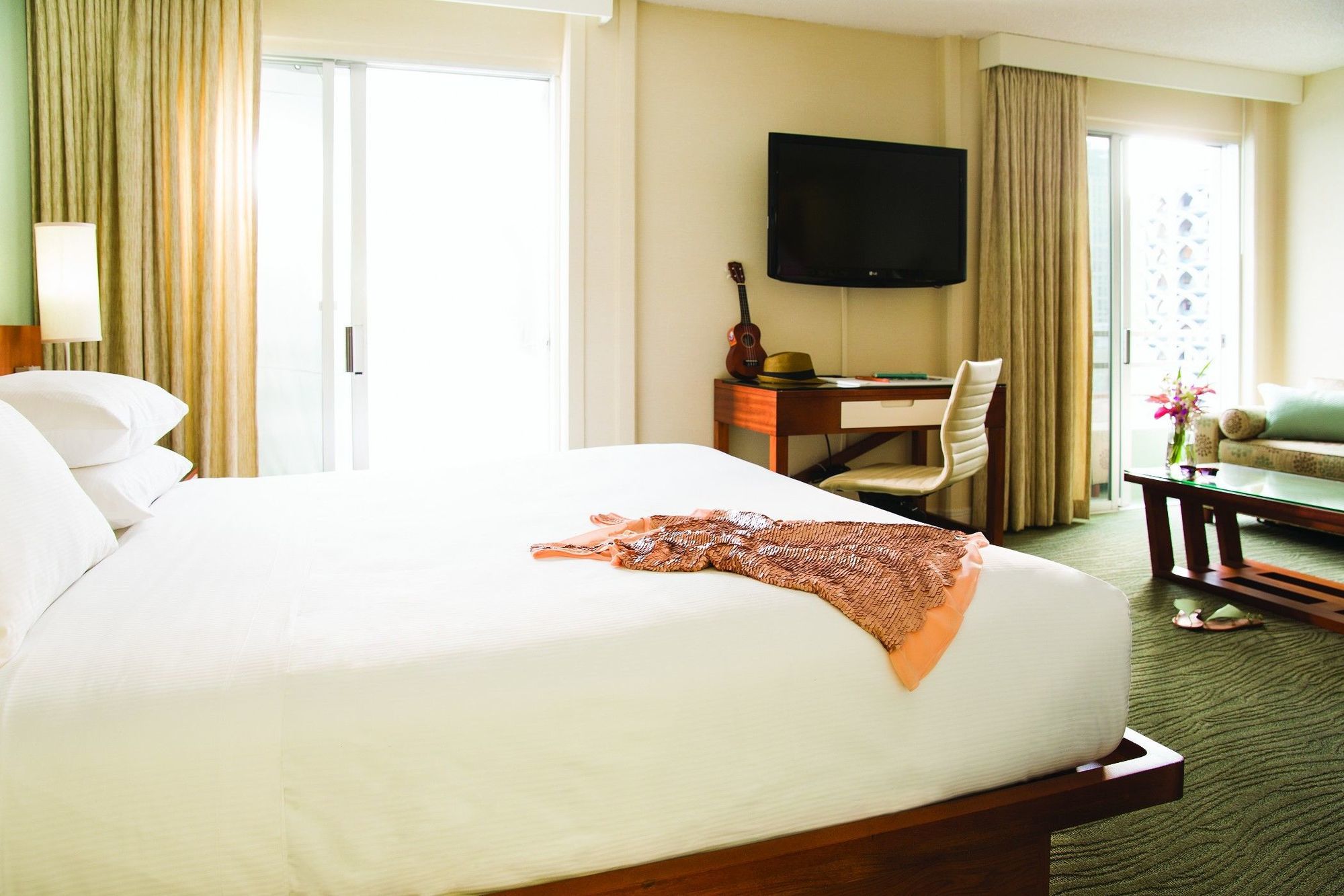 Shoreline Hotel Waikiki Honolulu Luaran gambar
