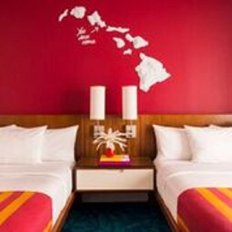 Shoreline Hotel Waikiki Honolulu Luaran gambar